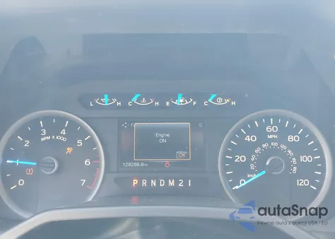 2015 Ford F-150 Xlt from USA, damaged, VIN 1FTFX1EF9FFA38616